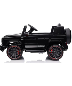 BBO Mercedes Amg G63 džip na akumulator za decu 12v - Black