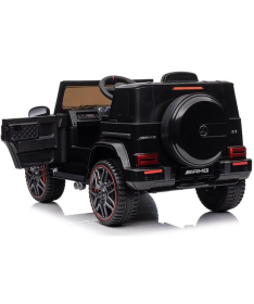 BBO Mercedes Amg G63 džip na akumulator za decu 12v - Black