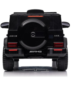 BBO Mercedes Amg G63 džip na akumulator za decu 12v - Black