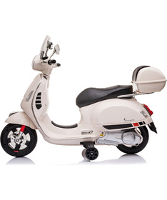 BBO motor Vespa na akumulator za decu 6v hz-801-s White