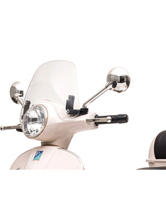 BBO motor Vespa na akumulator za decu 6v hz-801-s White