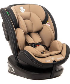 BBO Nexus I-size auto sedište za bebe 40-150cm Beige
