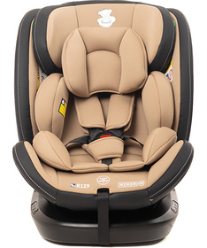 BBO Nexus I-size auto sedište za bebe 40-150cm Beige