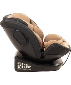 BBO Nexus I-size auto sedište za bebe 40-150cm Beige
