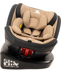 BBO Nexus I-size auto sedište za bebe 40-150cm Beige