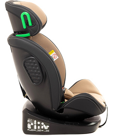 BBO Nexus I-size auto sedište za bebe 40-150cm Beige