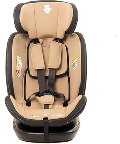 BBO Nexus I-size auto sedište za bebe 40-150cm Beige