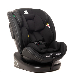 BBO Nexus I-size auto sedište za bebe 40-150cm Black