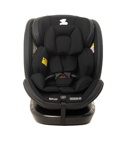 BBO Nexus I-size auto sedište za bebe 40-150cm Black