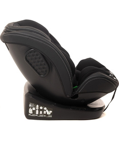 BBO Nexus I-size auto sedište za bebe 40-150cm Black