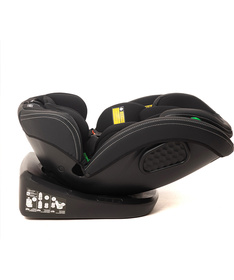 BBO Nexus I-size auto sedište za bebe 40-150cm Black