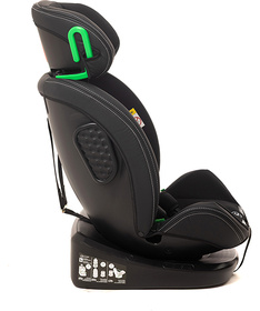 BBO Nexus I-size auto sedište za bebe 40-150cm Black