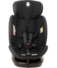 BBO Nexus I-size auto sedište za bebe 40-150cm Black