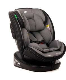 BBO Nexus I-size auto sedište za bebe 40-150cm Grey
