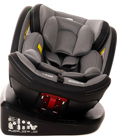 BBO Nexus I-size auto sedište za bebe 40-150cm Grey