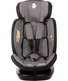 BBO Nexus I-size auto sedište za bebe 40-150cm Grey