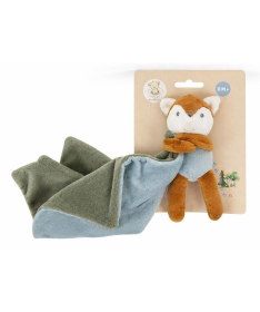 BBO plišana igračka ćebence za utehu bebe Fox yt24462