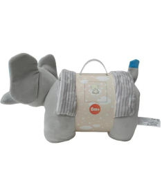 BBO plišana igračka i ćebe za bebe Elephant WL-6319S