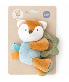 BBO plišana igračka za bebe activity Fox yt24469