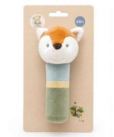 BBO plišana igračka za bebe squeaker Fox yt24467