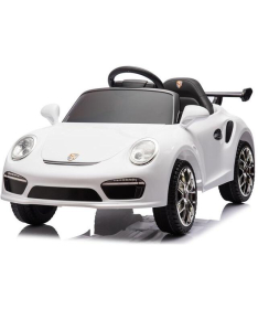 BBO RUF auto na akumulator za decu 6v s505 - White