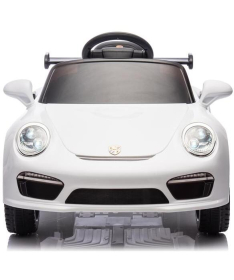 BBO RUF auto na akumulator za decu 6v s505 - White