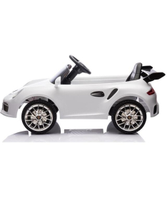 BBO RUF auto na akumulator za decu 6v s505 - White
