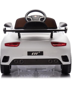 BBO RUF auto na akumulator za decu 6v s505 - White