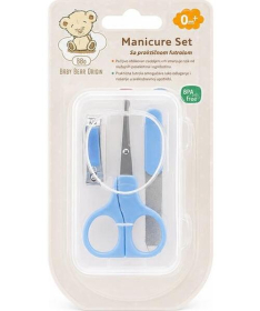 BBO set za negu noktiju Blue 51770B