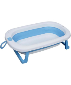 BBO sklopiva kadica za bebe BL-BT338 Blue
