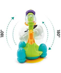 BBO toys dečija igračka Astronaut sa svetlima i zvukom 18m+ 503-14