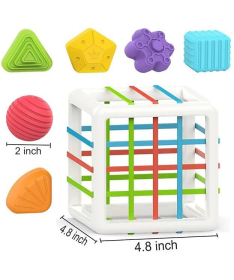 BBO toys dečija igračka sorter 12m+ he0222