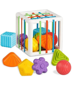 BBO toys dečija igračka sorter 12m+ he0222
