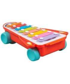 BBo toys Metalofon muzički instrument za decu Rocket - HE8040