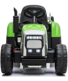 BBO traktor na akumulator za decu 12v XMX611 - Green
