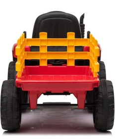 BBO traktor na akumulator za decu 12v XMX611 - Red