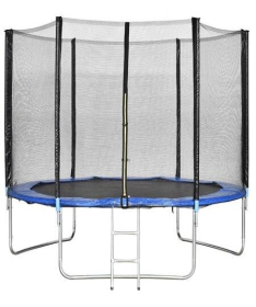 BBO trambolina za decu TT-8040 366cm