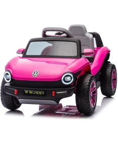 BBO Volkswagen buggy na akumulator za decu 12v tr2403 - Pink