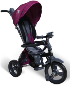 BBO tricikl za decu Cruiser t330 - purple