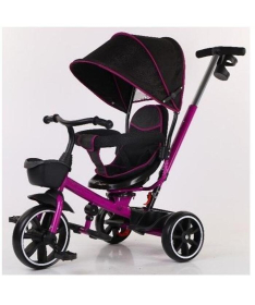 BBO tricikl za decu dynamic t700 - purple