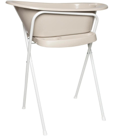 Bebe-jou Click kadica za bebe 86x44x32cm Taupe