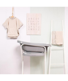 Bebe-jou Click stalak za kadice 103cm Griffin Grey