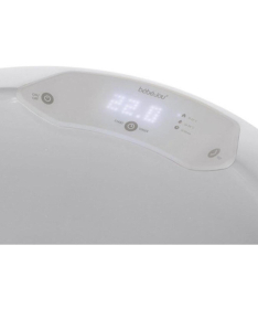 Bebe-jou SENSE Edition kadica za bebe 36,5x22,5x32cm Light Grey