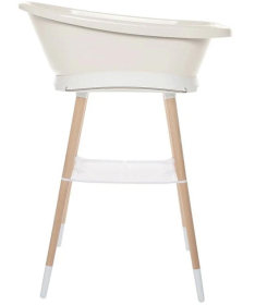 Bebe-jou SENSE Edition kadica za bebe 36,5x22,5x32cm Prljavo Bela