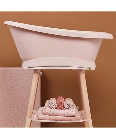 Bebe-jou SENSE Edition kadica za bebe 36,5x22,5x32cm Rose