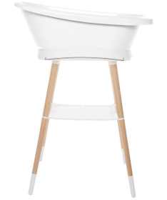 Bebe-jou SENSE Edition kadica za bebe 36,5x22,5x32cm White