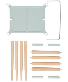 Bebe-jou Sense stalak za kadice Sky Green