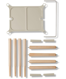 Bebe-jou Sense stalak za kadice Sky Taupe