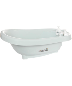 Bebe-jou Thermo kadica za bebe 83,5x40x32cm Duck Green