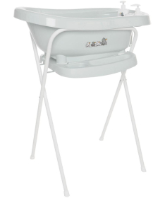 Bebe-jou Thermo kadica za bebe 83,5x40x32cm Duck Green